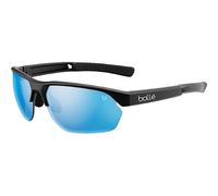 bollé - Victus, Black Matte, Sky Blue Polarized, Medium, Unisex, Adult