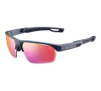 bollé - Victus Pro, Steel Blue Metallic, Phantom Clear Lava Photochromic, Medium, Unisex, Adult