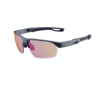 bollé - Victus Pro, Steel Blue Metallic, Phantom Clear Lava Photochromic, Medium, Unisex, Adult