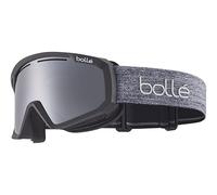 Máscara Bollé Y7 OTG negro gris con lente espejada Black Chrome