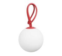 Bolleke Lámpara Portátil Rojo