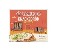 Bolletje Volkoren Knäckebröd original holandés trigo integral Galletas 240G
