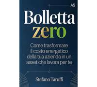 Bolletta Zero: Come trasformare il costo energetico della tua azienda in un asset che lavora per te