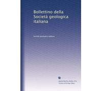 Bollettino della Società geologica italiana