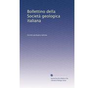 Bollettino della Società geologica italiana: Volume 14