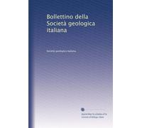Bollettino della Società geologica italiana: Volume 22