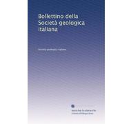 Bollettino della Società geologica italiana: Volume 5