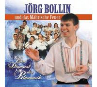 Bollin,Jörg & das Mährische Feuer - Ein Diamant der Blasmusik