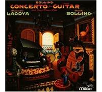 Bolling,Claude - Concerto for Guitar and Jazz P [Import]