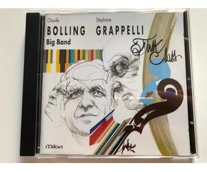 Bolling,Claude - First Class/St.Grappelli [Import]