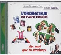 BOLLING, CLAUDE - L'Ordinateur des pompes funèbres / Dis-moi que tu m'aimes