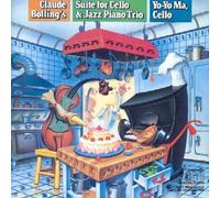 Bolling, Claude (piano) - Suite pour violoncelle