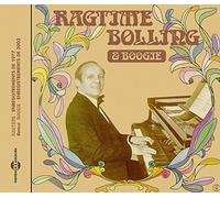 Bolling,Claude - Ragtime and Boogie