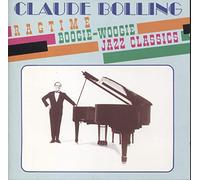 Bolling,Claude - Ragtime Boogie Woogie Jazz [Import]