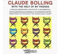 Bolling, Claude - With The Help Of My Friends