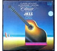 Bolling: Concerto for Classic Guitar and Jazz Piano