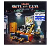 Bolling - Suite for Flute
