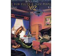Bolling: Suite for Flute & Jazz Piano Trio