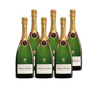 Bollinger - Champagne Brut Spécial Cuvée - Caja de 6 x 75 cl