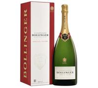 Bollinger - Champagne Brut Spécial Cuvée Magnum con estuche - 150 cl