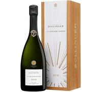 Bollinger - Champagne La Grande Année Brut 2018 con estuche - 75 cl