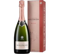 Bollinger - Champagne Rosé con estuche - 75 cl