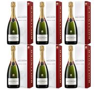 Bollinger - Champagne Spécial Cuvée Brut con estuche - Caja de 6 x 75 cl