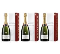 Bollinger - Champagne Spécial Cuvée Brut con estuche - Lote de 3 x 75 cl
