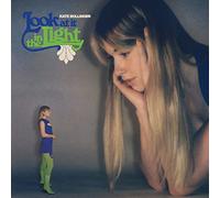 Bollinger, Kate - Look at It in the Light -Ltd. Dark Blue Marbled Vinyl- [Vinilo]