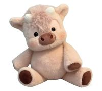 Bollisate Juguete Peluche Salvaje, Peluche 45 Cm Que Corre, Adorable Oveja de Peluches Dibujos Animados, Muñeco Coleccionable s y Oveja, para Niños, Niñas, Jóvenes, Adolescentes, Familia