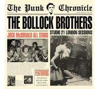 BOLLOCK BROTHERS - 21 STUDIO SESSIONS