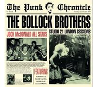 BOLLOCK BROTHERS - 21 STUDIO SESSIONS LP [Vinilo]