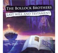 Bollock Brothers,the - Last Will & Testament [Vinilo]