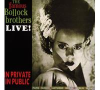 Bollock Brothers, The - Live in ****Use Cdcrh105***