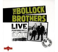 Bollock Brothers,the - Live Performances [Import]