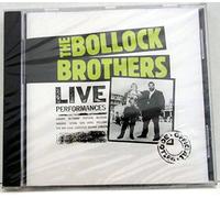 Bollock Brothers,the - Live Performances [Import]