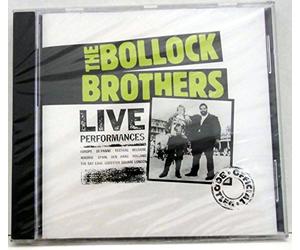 Bollock Brothers,the - Live Performances [Import]