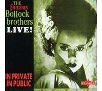 Bollock Brothers,the - Live Private,in Public [Import]