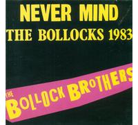 Bollock Brothers,the - Never Mind