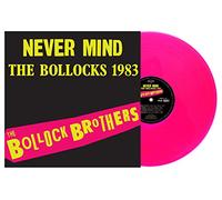 Bollock Brothers,the - Never Mind The Bollo [Vinilo]