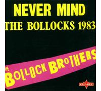 Bollock Brothers,the - Never Mind The Bollocks 1983 [Import]