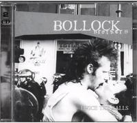 Bollock Brothers - Twice the Balls - 2 CD