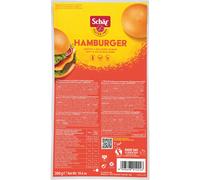 Bollos de Hamburguesa Schar 300G