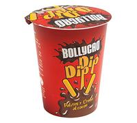Bollycao - Dip Dip, Palitos y Crema al Cacao 52 gr - Pack de 6 (Total 312 grams)
