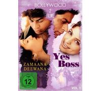 Bollywood - 2 Filme Vol. 1: Zamaana Deewana/Yes Boss [Alemania] [DVD]