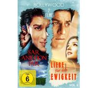 Bollywood - 2 Filme Vol. 6: Sar Ankhon Par - Die große Liebe/Liebe für die Ewigkeit [Alemania] [DVD]