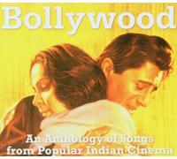 Bollywood: An Anthology of Songs from Popular Indian Cinema ( 2 CD SET) by Bollywood-Anthology of Songs From Popular Indian C (2005-11-08)