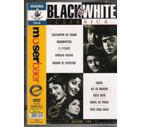 Bollywood Black & White Classics Vol 2