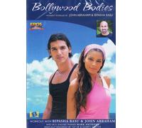 Bollywood Bodies - A Workout With John Abraham & Bipasha Basu (Indian Film Actors Exercise DVD)