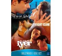 Bollywood-Box: Das ist Liebe/Iyer/Fight Club [Alemania] [DVD]